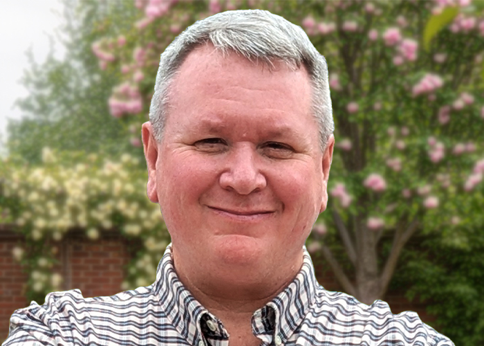 Headshot of Richard Talog Jones