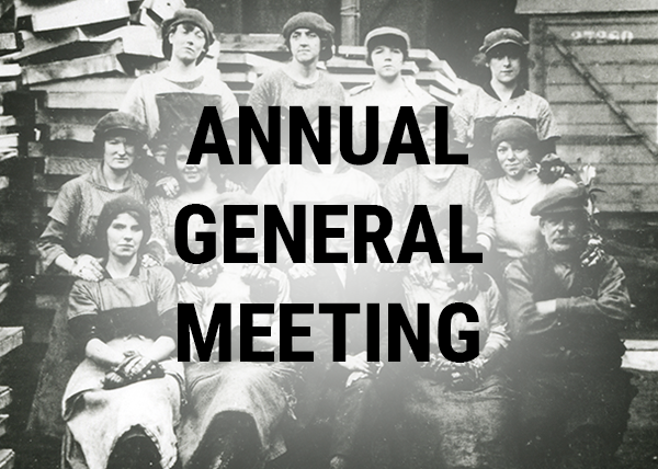 WEA Llanelli AGM