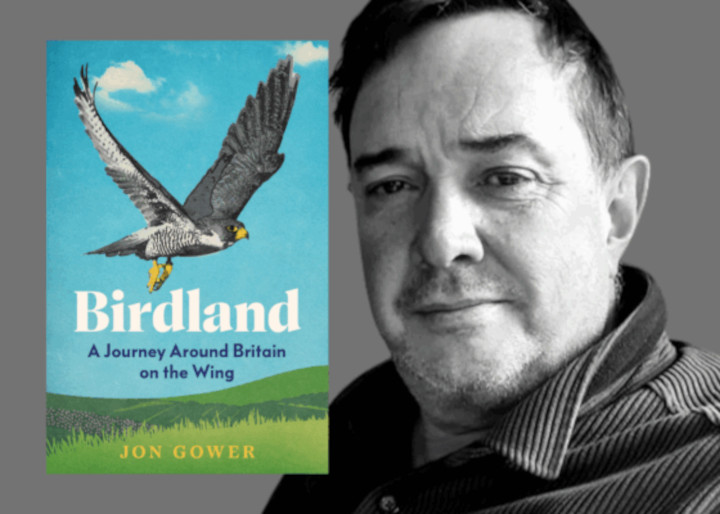 Jon Gower talk Birdland