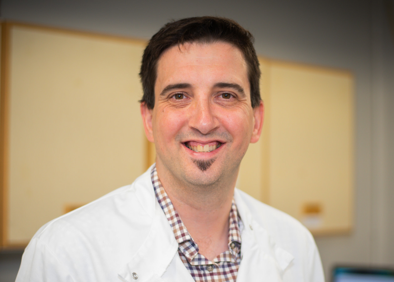 Headshot of Rhodri N Owen